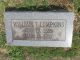 William T. Lumpkin Headstone