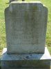 Headstone Henry Rufus Winn