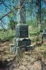 Headstone John Thomas Gravely