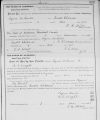 Marriage Record (familysearch)