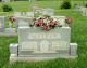 Roxie Mayhew  (nee Rigney)
CountyLine Christian Church Cemetery, Axton, Henry County, Virginia