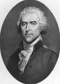 Portrait Peter Jefferson, Father of Thomas