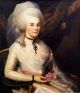 Elizabeth Schuyler Hamilton, wife of Alexander Hamilton