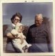 Leslie Dawn Reynolds with Grandma & Granpa