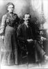 John Richard Yates and wife, Mary Frances Reynolds