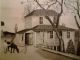 Pittsylvania County Pre 1949 Dr. Richardson's Home and Office Painting by Wilbur Reynolds