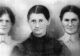 Eliza Jane Eanes and Daughters, Martha and Nancy