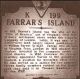 Farrar's Island Marker