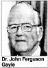 Dr. John Ferguson Gayle (I19695)