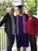 Joshua Saathoff Graduation 2021
With Grandmother and Granddad