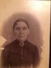 Photo of Unknown Woman Archived by the Keene Johnson Reynolds Family; thought to be Sallie Moon