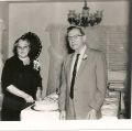 W.D. & Mattie Powell 50th Anniversary