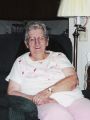 Betty Charsha Roth (taken at Aunt Betty's home in Pennsylvania in 2003)