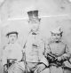 James Edward Reynolds and two of his children
Mid 1860s
Wilmington, Delaware
Agnes Verona and probably James Edward Reynolds