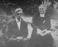 Joseph C. and wife Elizabeth F. Walker Reynolds (Cumberland Gap, Pennsylvania) 