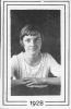Margaret Esther Coulson age 14 high school picture