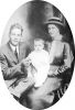 Henry Lee Reynolds and wife Elizabeth and son (1920)