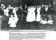 Wedding Photo of David C. Reynolds and Ella Lee Smith, d/o Ralph and Ardinia Wright Smith 7 Oct 1896
