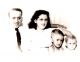 Aunt Betty (nee Charsha), Uncle Bill Roth, Sons Billy and Jerry Roth