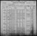 1900 VA Census George Washington Aaron