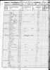 Giles Carter family. 1850 census Henry County, Alabama