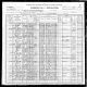 1900 Laurel County, Kentucky Census
