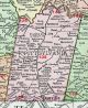 Pittsylvania County, Virginia in 1907 [Year Samuel L. Reynolds was Born]