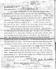 John Roberts Jester Application for Sons of the American Revolution