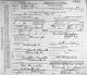Death Certificate Herodias 'Heary' Byrd (nee Reynolds)