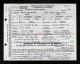 Marriage Record for Clarence Eugene Wells and Bertha Mae Motley