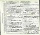 Nellie Rigney Adkins Death Certificate