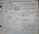 Angeline Green Amiss-Death Certificate