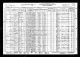 US Virginia Census 1930 Danville City; Joseph A. Carter, Mattie F., Joseph A., Frances H., Adelaide R., William D. Carter 