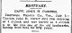 John Halifax Carter-Death Notice
The Galveston Daily News
Jul 4, 1894