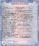 Death Certificate Joseph Alpha Carter