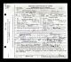 Addie May Cox-Birth Certificate