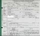 James Michael Fox-Death Certificate