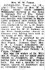 Eliza Davis Fuqua-Obit