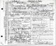 Charlotte Leavell Gayle-Death Certificate