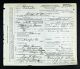 Walter Coleman Green-Death Certificate