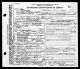 William Henry Hathcock-Death Certificate