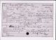 Death Certificate-Joseph Henry Lincoln 