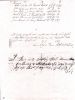 Marriage Record - Richard Hughes and Elizabeth Reynolds 24 Nov 1796 Clement Nance Signed Deacon Methodist E. Church