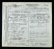 Death Certificate-Mary Elizabeth Permelia 'Amelia' Bettie Reynolds Mananing