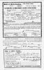 McGinnis-Tutherow Marriage Certificate