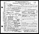 Lawrence H McGinnis-Death Certificate