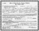 Oliver-Nicholson Marriage Certificate