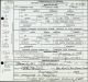 Peters-Harman Marriage Certificate