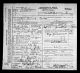 Fannie Giles Powell-Death Certificate
