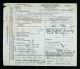 Death Certificate William Brooks Powell 